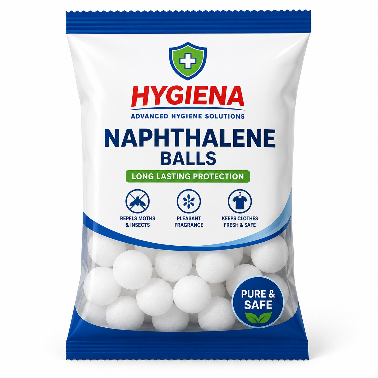 Naphthalene Balls