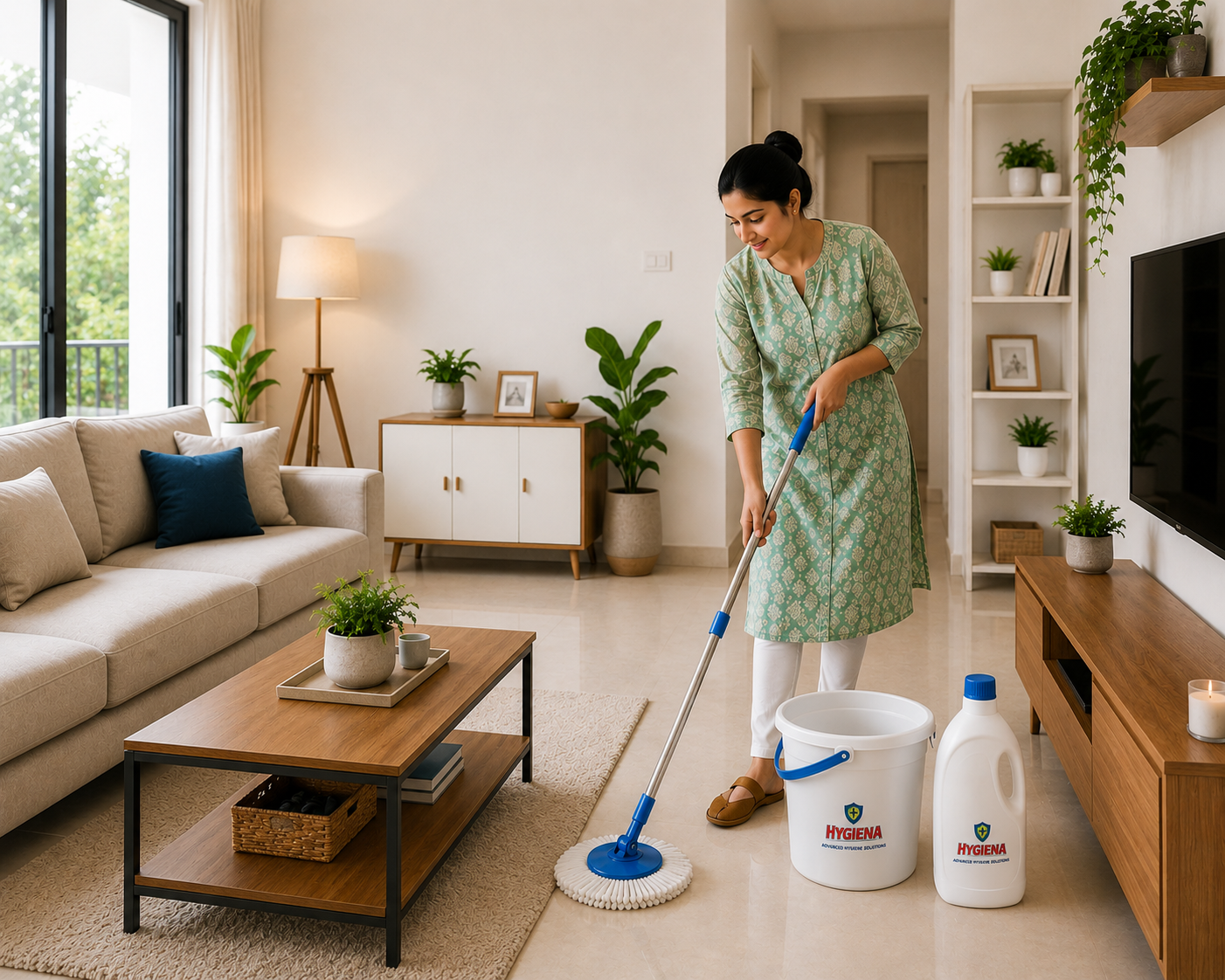 Home Cleaning Essentials: A Simple Weekly Routine