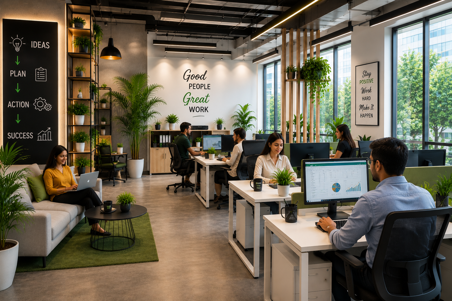 Office Sanitization Tips for a Cleaner Workplace